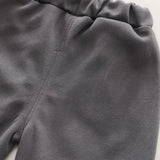 Unisex Puppy Boys' Sweatshirt & Pants Set