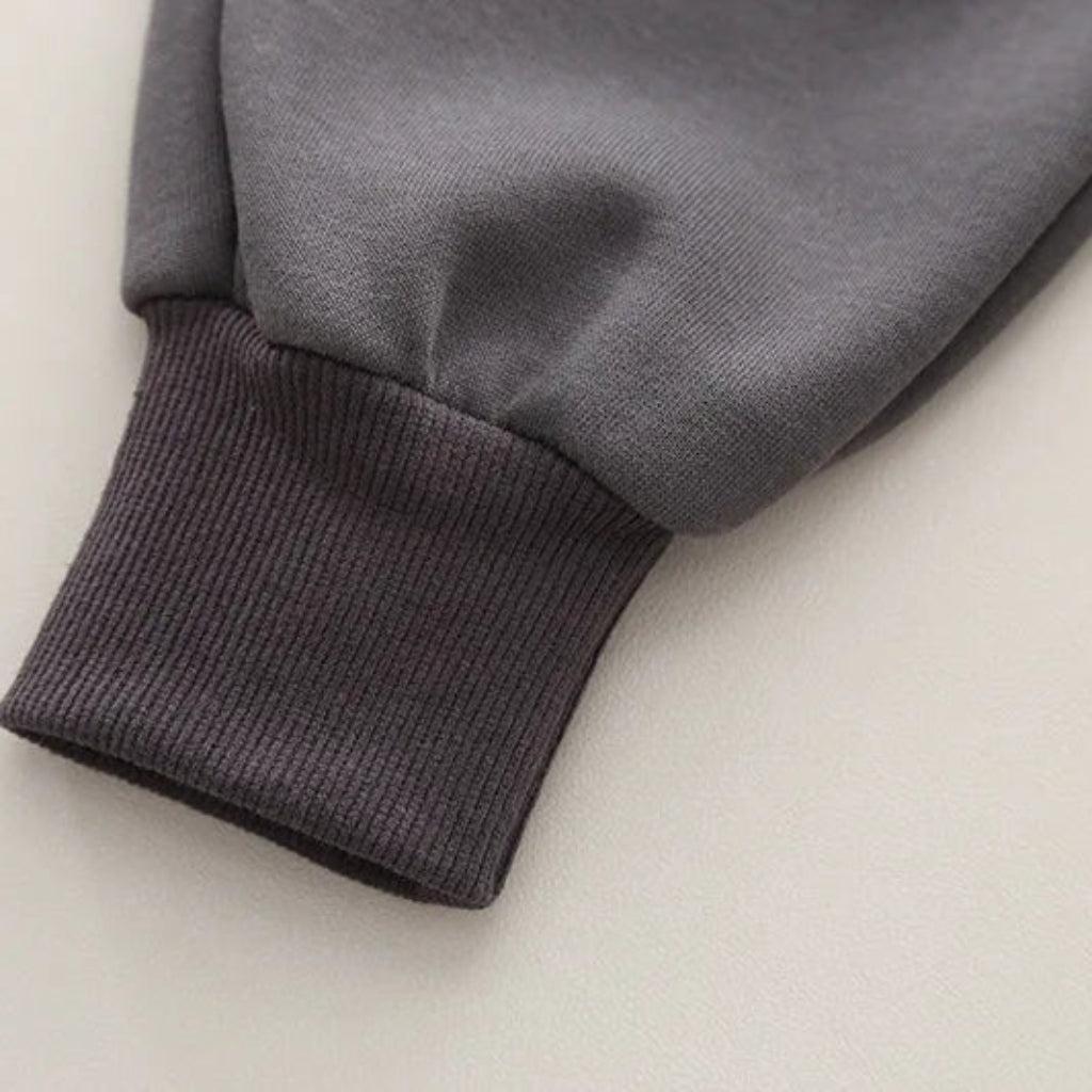 Unisex Puppy Boys' Sweatshirt & Pants Set