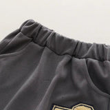 Unisex Puppy Boys' Sweatshirt & Pants Set