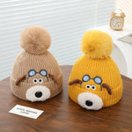 Unisex Reindeer Winter Hat / Beanie