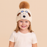 Unisex Reindeer Winter Hat / Beanie
