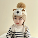 Unisex Reindeer Winter Hat / Beanie