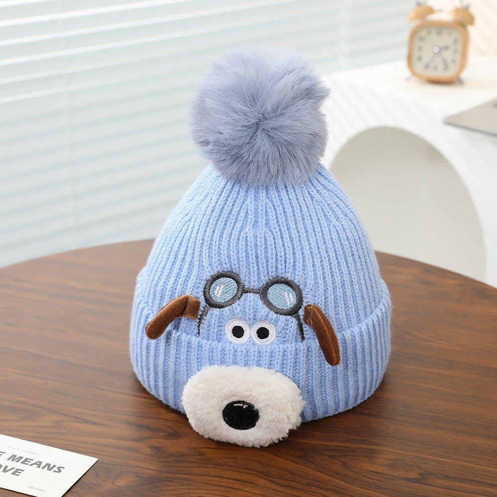 Unisex Reindeer Winter Hat / Beanie