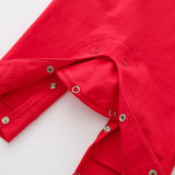 Unisex Retro Baby & Toddler Romper
