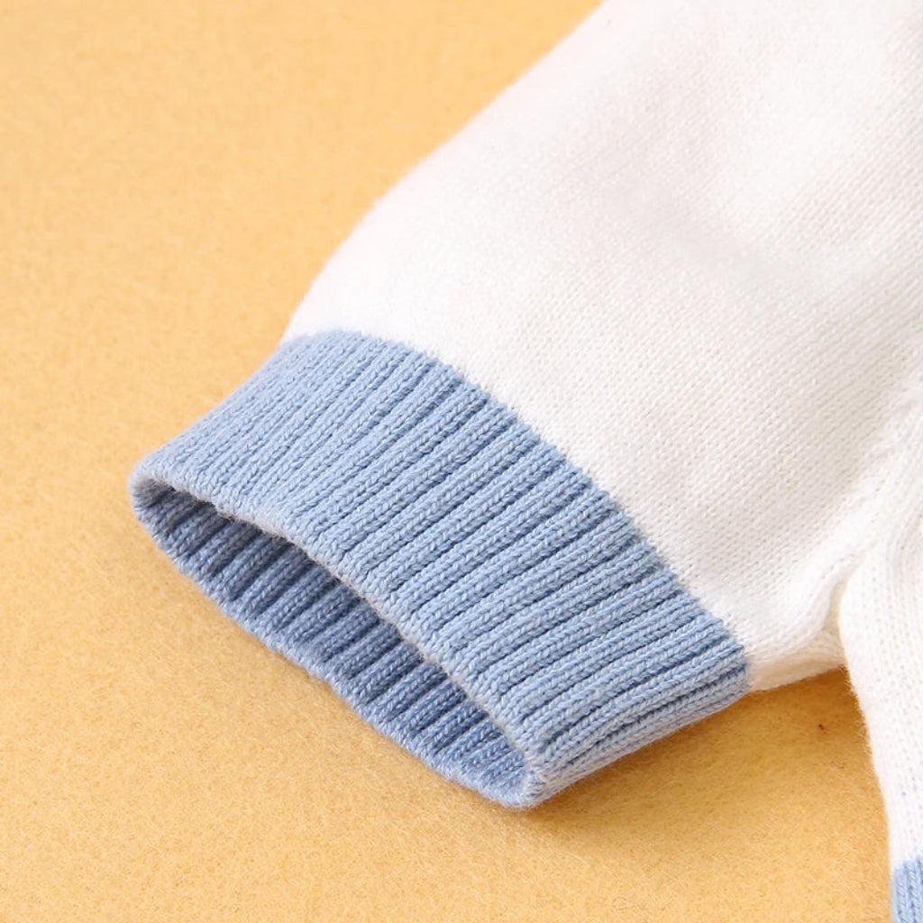 Unisex Sailor Marine Baby Romper
