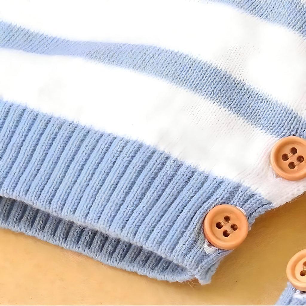 Unisex Sailor Marine Baby Romper
