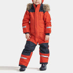 Unisex Ski Snowsuit for Little Girls & Boys
