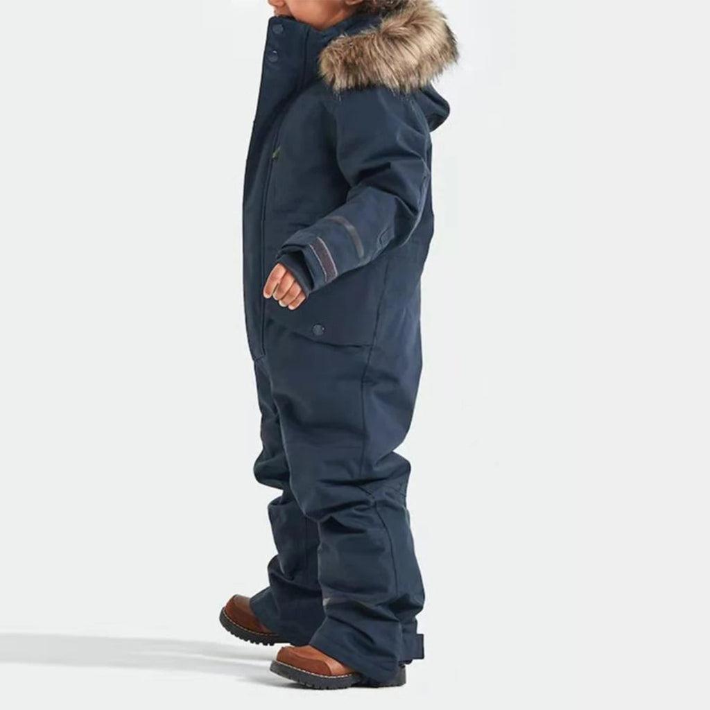 Unisex Ski Snowsuit for Little Girls & Boys