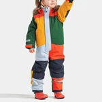 Unisex Ski Snowsuit for Little Girls & Boys