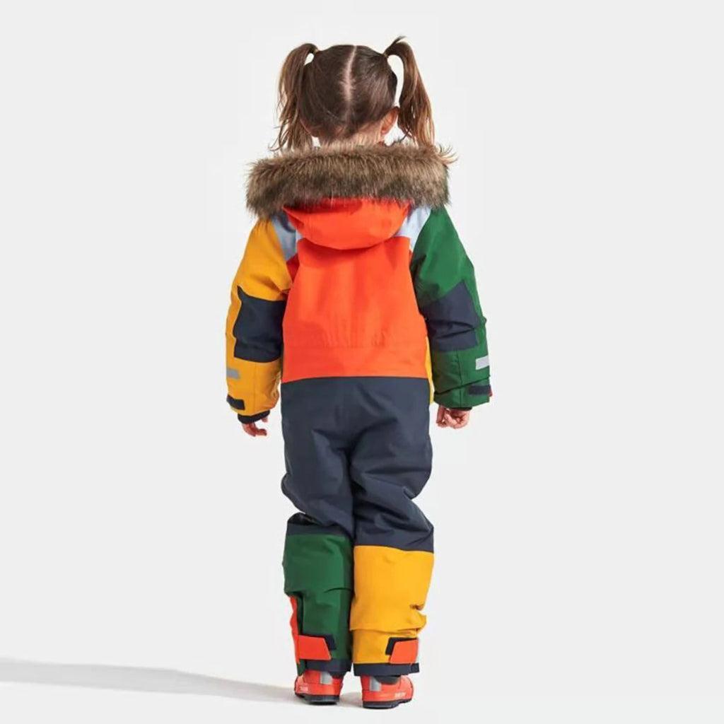 Unisex Ski Snowsuit for Little Girls & Boys