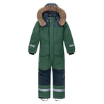 Unisex Ski Snowsuit for Little Girls & Boys