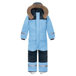 Unisex Ski Snowsuit for Little Girls & Boys