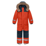 Unisex Ski Snowsuit for Little Girls & Boys