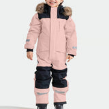 Unisex Ski Snowsuit for Little Girls & Boys