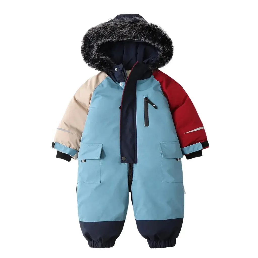Unisex Snow Ready Adventure Suit