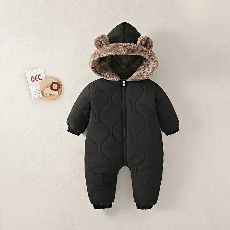Unisex Snuggle Cloud SnowSuit