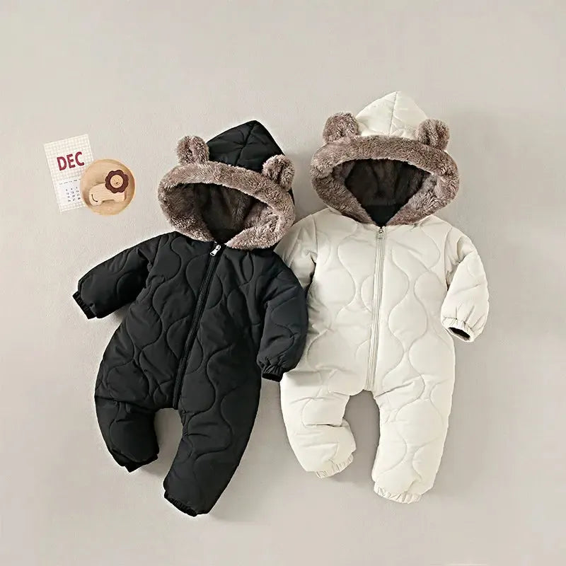 Unisex Snuggle Cloud SnowSuit