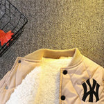 Unisex Warm Beige Jacket