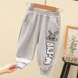 Unisex Warm Bunny Sweater & Pants Set