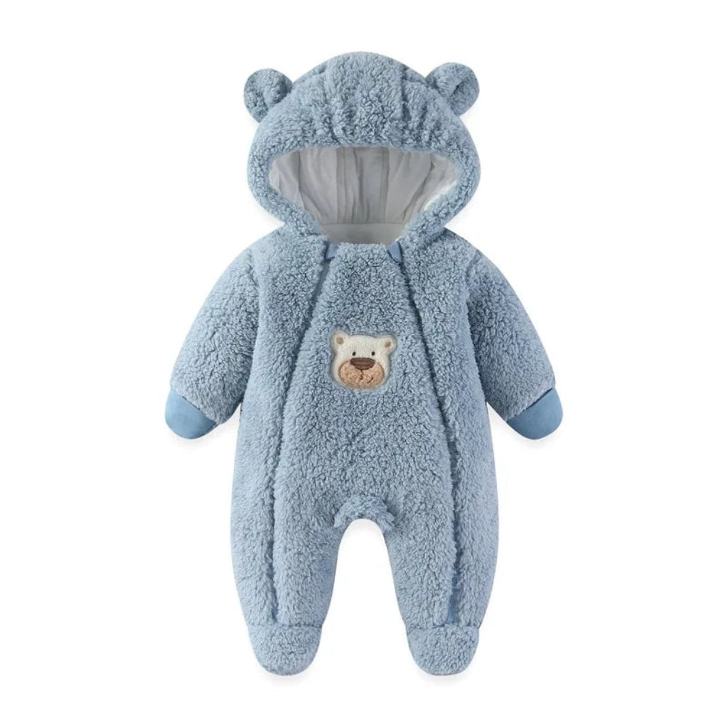 Unisex Winter Wonderland Animals Suit