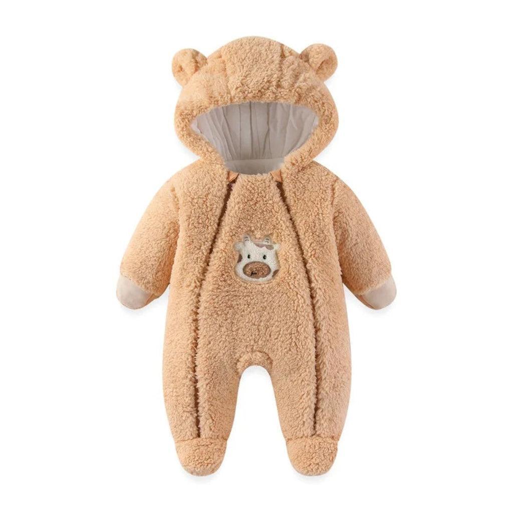 Unisex Winter Wonderland Animals Suit