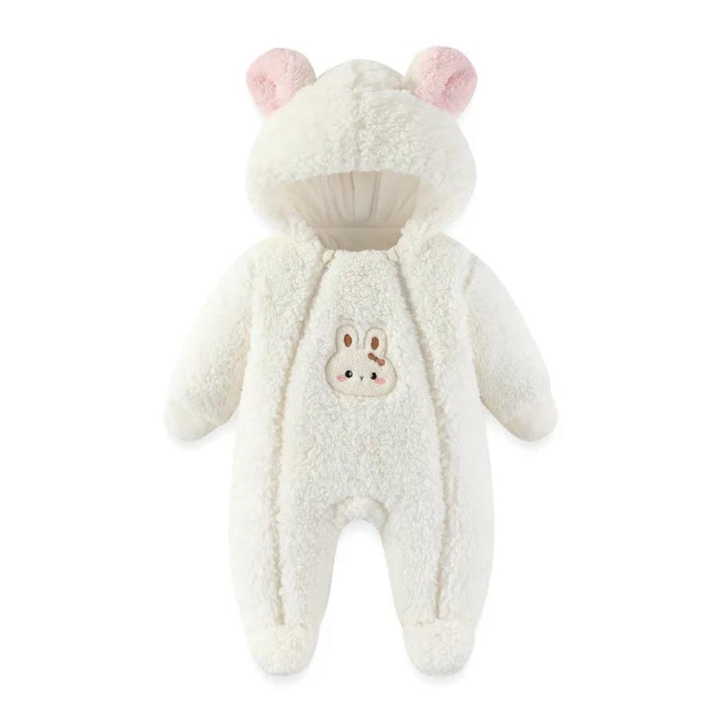 Unisex Winter Wonderland Animals Suit