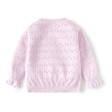 Butterfly Little Girls' Cardigan