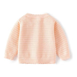 Flower Baby Girls' Cardigan