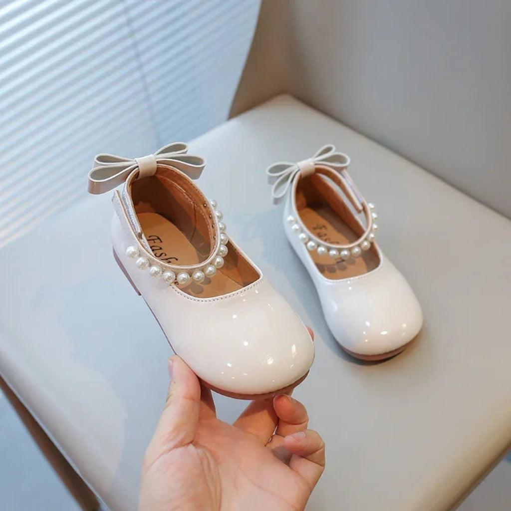 VENICE PEARL Princess Flats