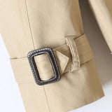 Vanessa Classic Trench Coat