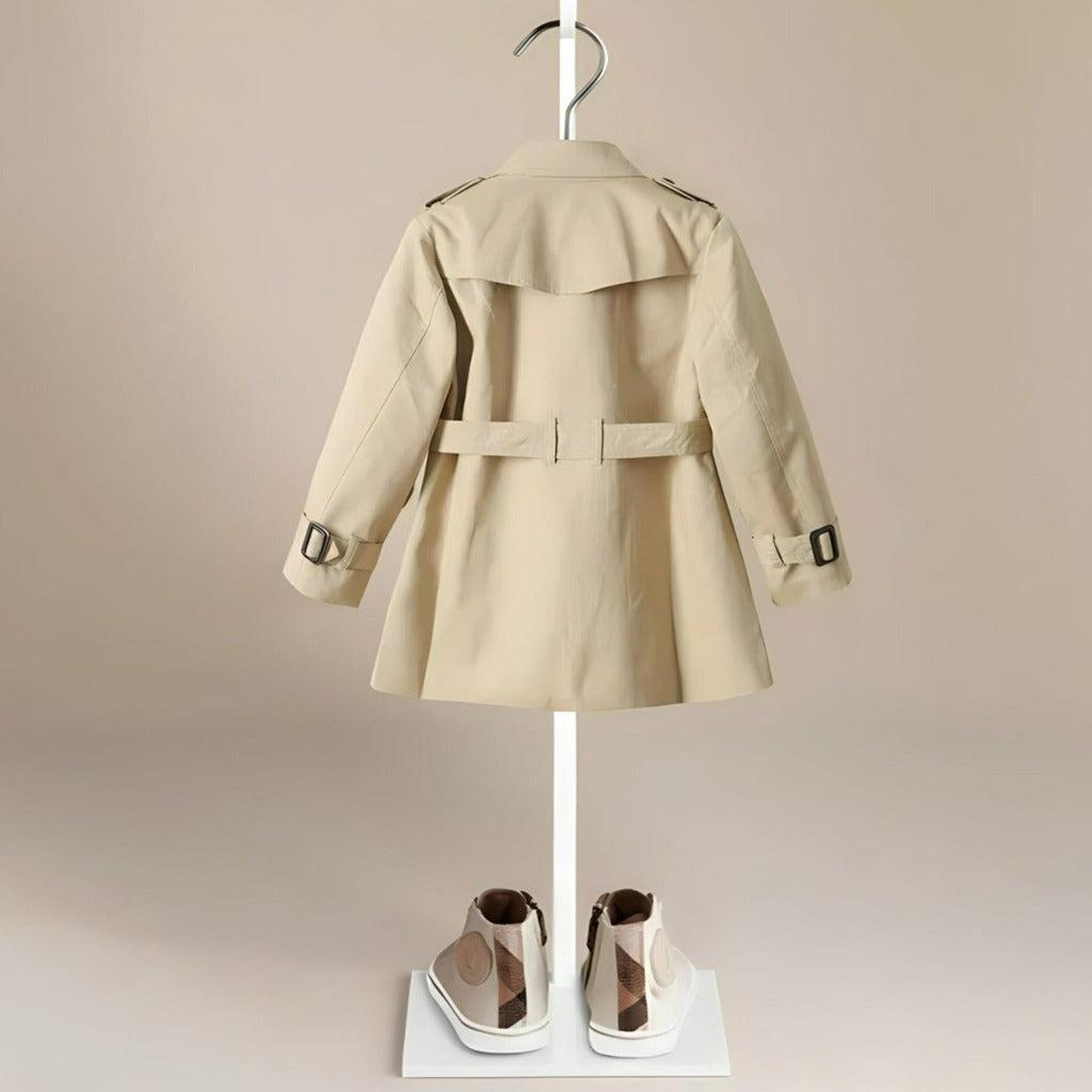 Vanessa Classic Trench Coat