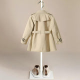 Vanessa Classic Trench Coat
