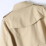 Vanessa Classic Trench Coat