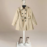 Vanessa Classic Trench Coat