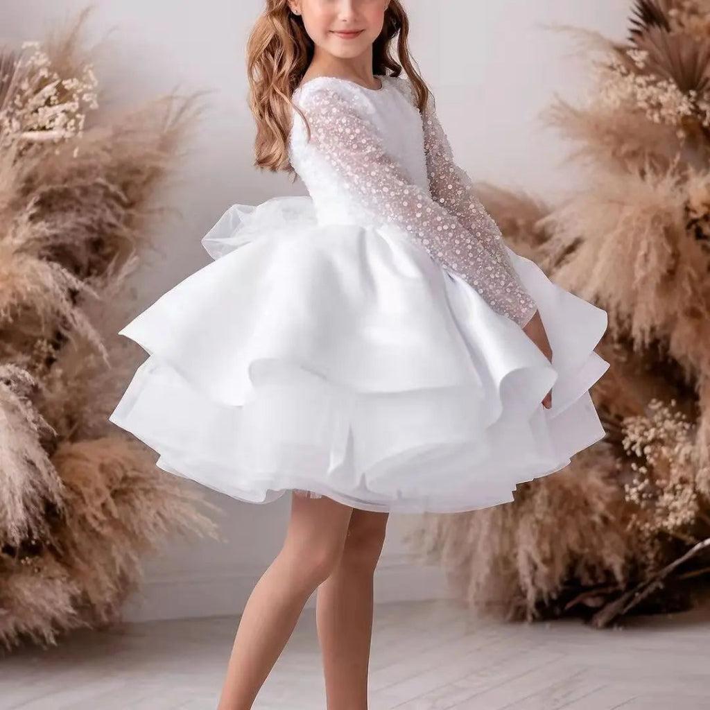 Venus Flower Girl Dress