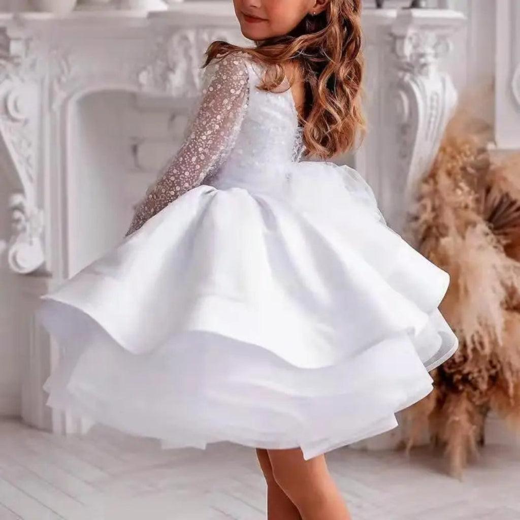 Venus Flower Girl Dress