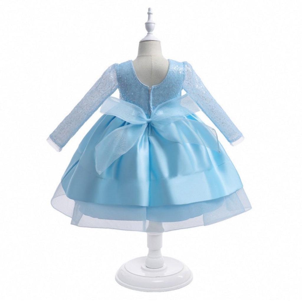 Venus Flower Girl Dress