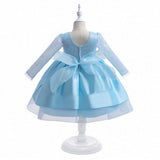 Venus Flower Girl Dress