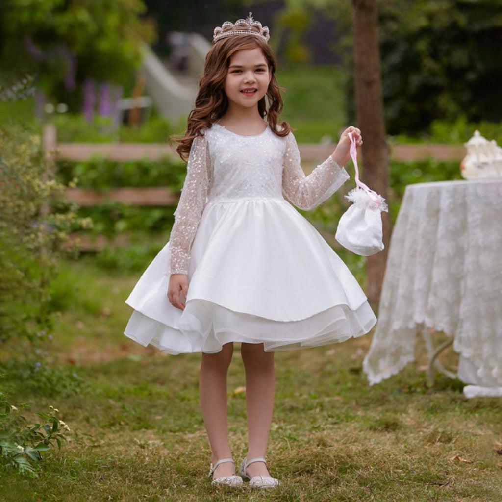 Venus Flower Girl Dress