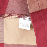 Vintage Oslo Plaid Girls' Dress