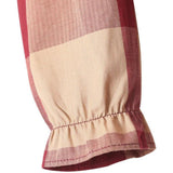 Vintage Oslo Plaid Girls' Dress