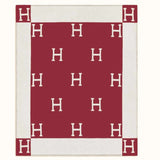 Manta de bebé de muselina suave natural de algodón doble