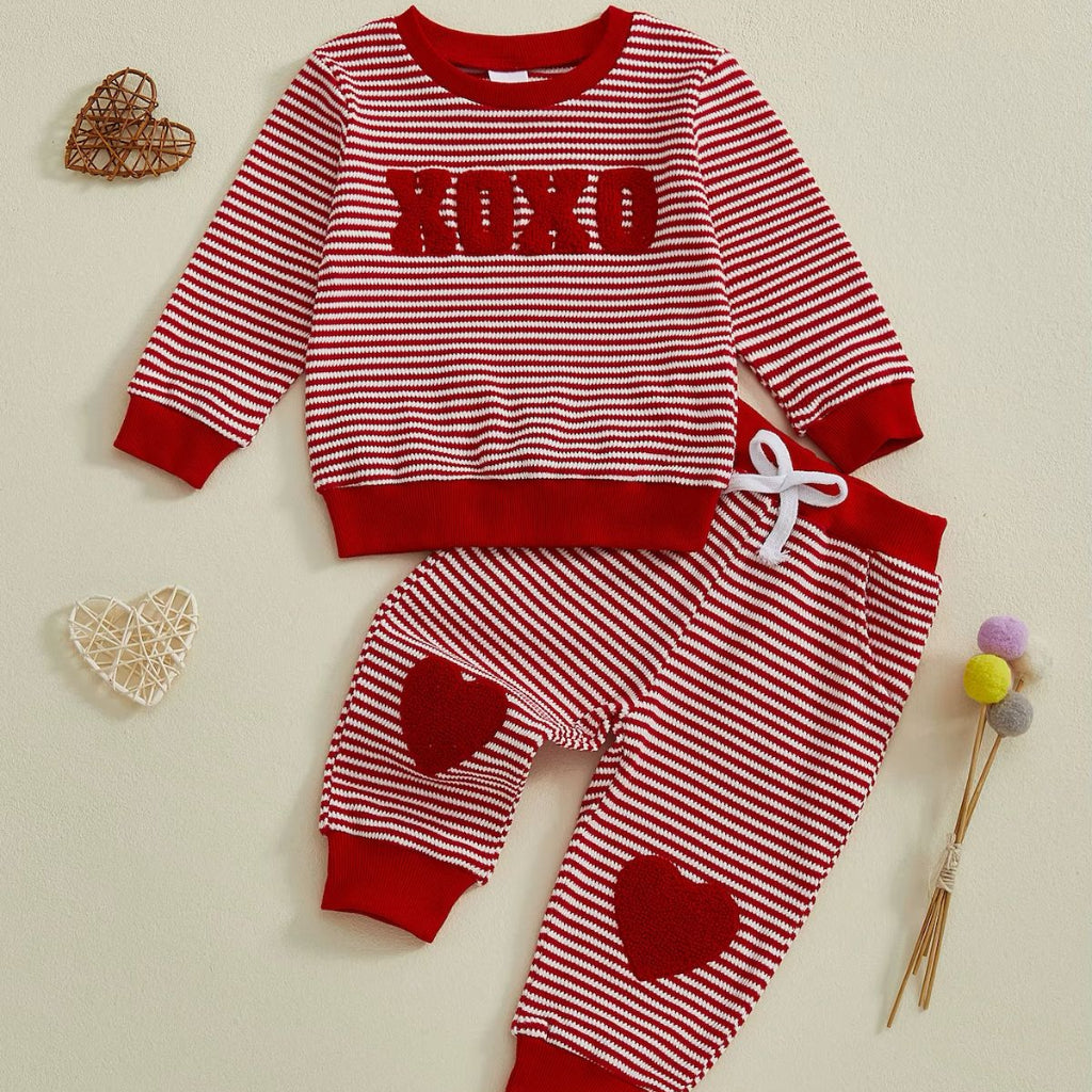 Girls’ Valentines Day Special Set