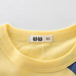 Wild Whimsy Kids Animal Print Tee