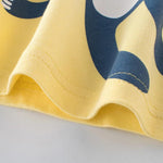 Wild Whimsy Kids Animal Print Tee