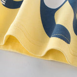 Wild Whimsy Kids Animal Print Tee