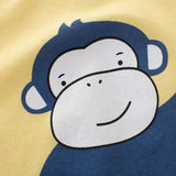 Wild Whimsy Kids Animal Print Tee