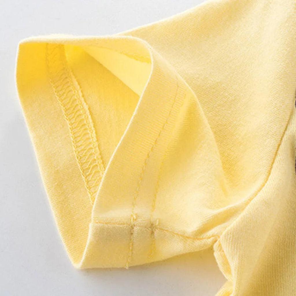 Wild Whimsy Kids Animal Print Tee