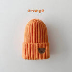 Winter Wool Embroidered Unisex Beanie / Hat