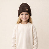 Winter Wool Embroidered Unisex Beanie / Hat